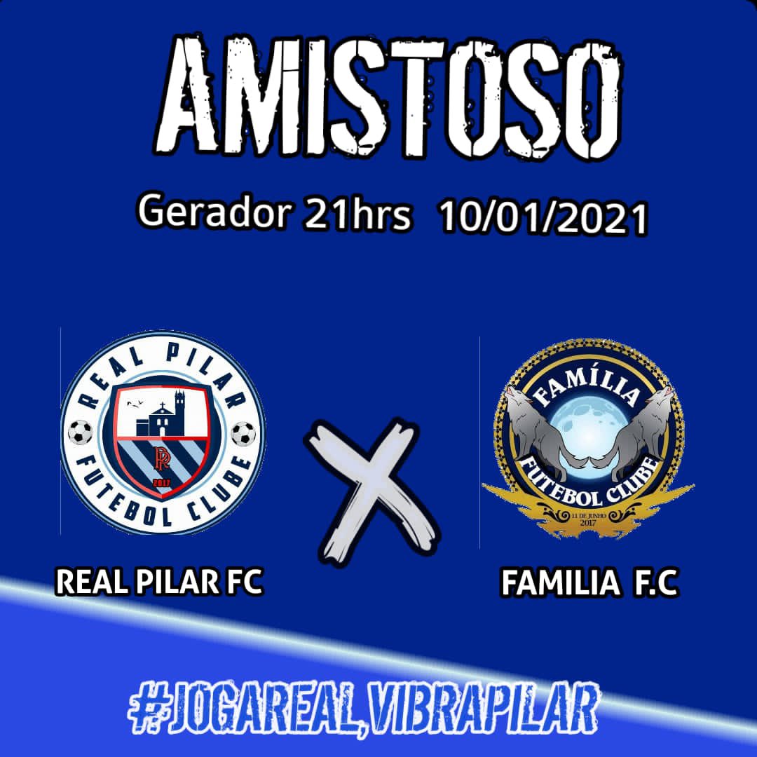 Vamos em busca de +1 vitória 💪🏻💙🤍
#JogaRealVibraPilar