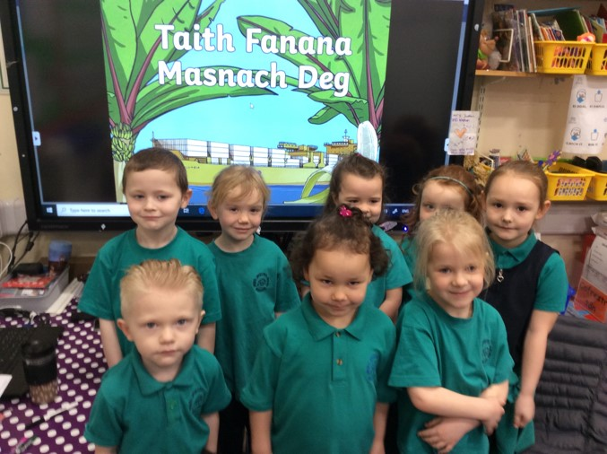 Ysgol Griffith Jones tweet media