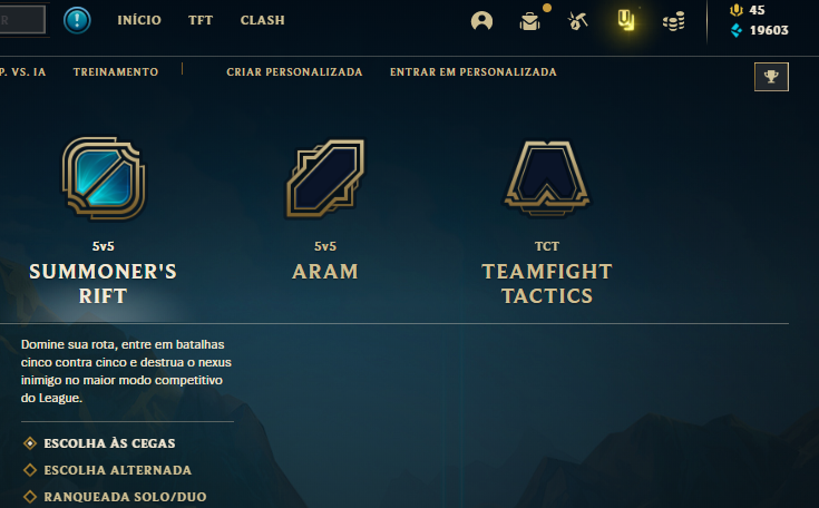 ClaytonNerdSide's tweet photo. Pequeno dia, mano... acabou o URF 😭 https://t.co/YkYFiFsWHU