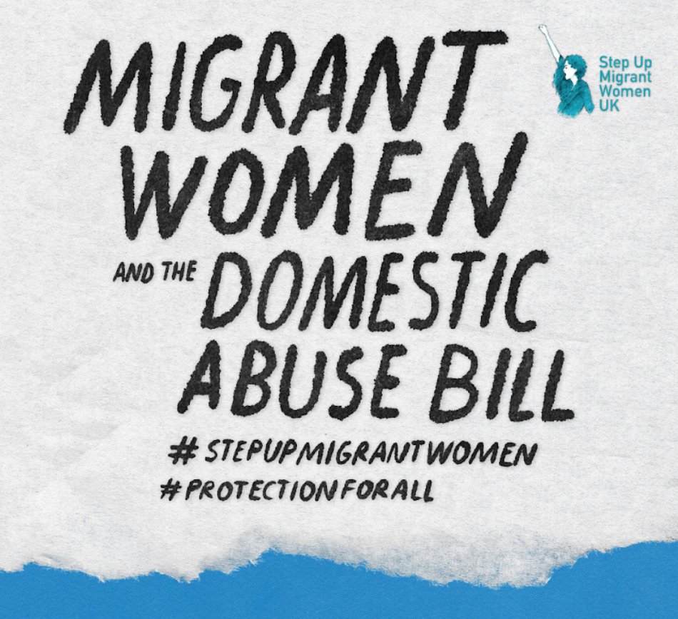 wepmanchester's tweet image. We need to speak up for those who cannot. Take five minutes to read through these testimonies.
We are supporting @lawrsuk @SBSisters &amp;amp; @EVAWuk urging @UKGOV to listen to migrant survivors &amp;amp; ensure the Bill provides #ProtectionForAll
#StepUpMigrantWomen 

drive.google.com/file/d/1yzn2Ds…