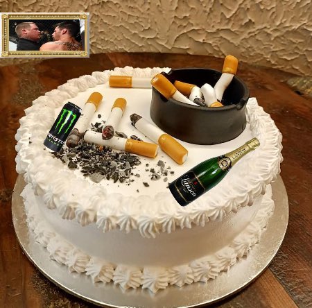 RT @KPetersonUFC: Hey Dominick Cruz happy birthday I got you a cake https://t.co/1v7LEqAW66