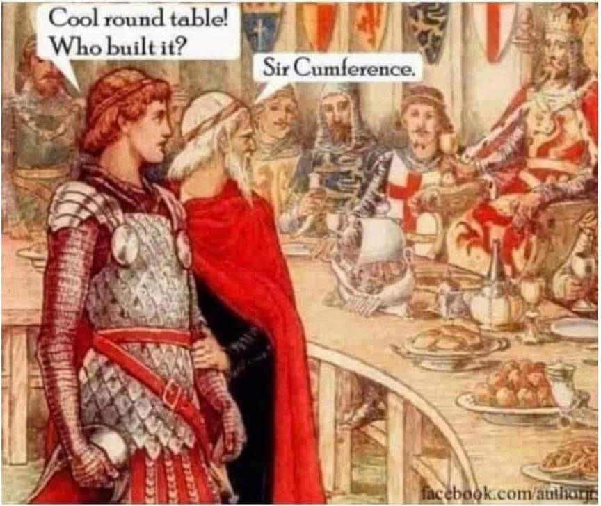 LennyVerMaas's tweet image. #PiDay is just around the corner and everyone is talking about circles. #mathiseverywhere The Sir Cumference series are great #mathbookmagic for MS/HS students to have fun with math. I am looking forward celebrating with some pie.   bit.ly/lennyvholiday #iteachmath #PiDay2021