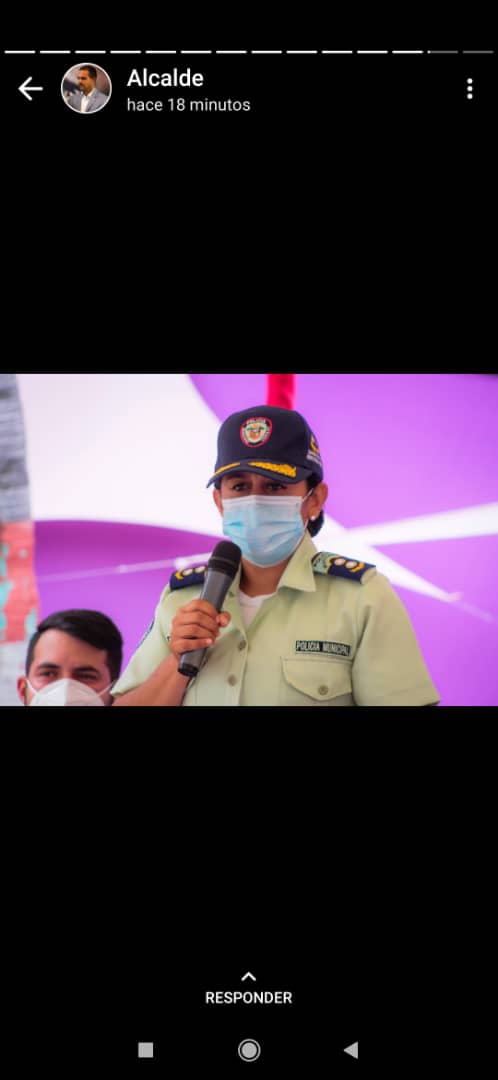 DdP la Guaira, la Defensora Delegada acompañó  al Ciudadano  Alcalde José  Alejandro  Terán en la inauguración de la Unidad Especializada para la Atención a la Mujer Victima de Violencia de Género