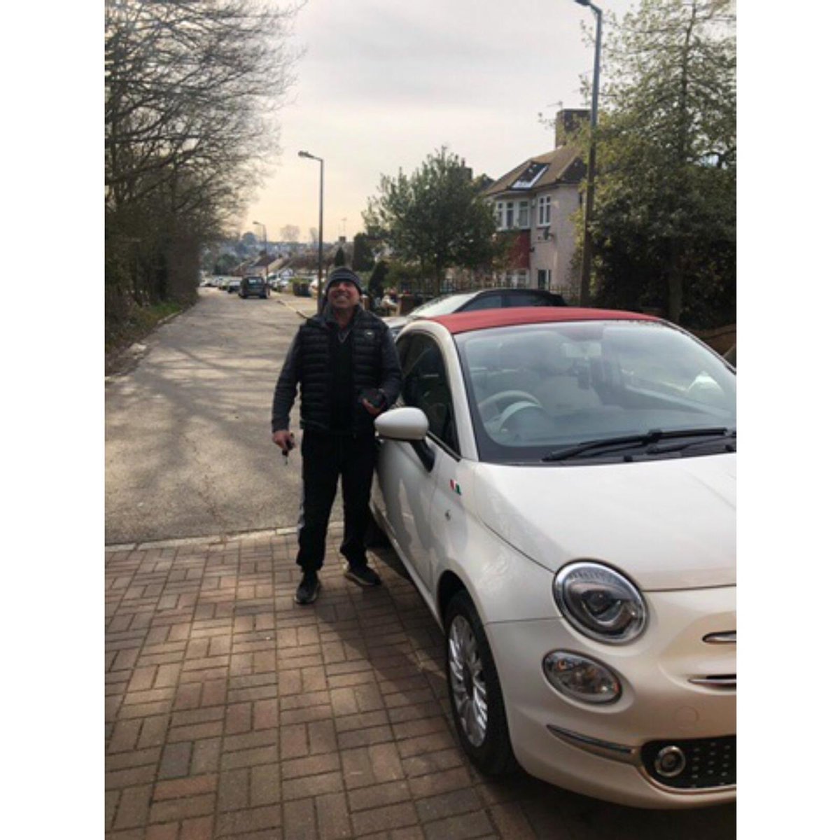 John Moncur tweet media