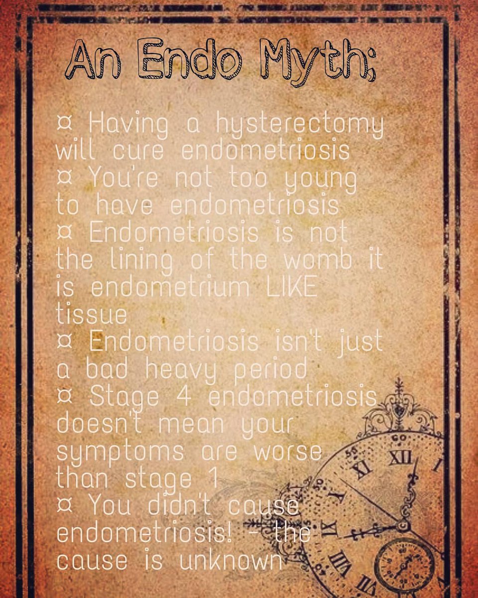 WarriorsYellow's tweet photo. Day 9 of the 25 day March endometriosis challenge... #endomyths #endochallenge #endometriosisawarenessmonth🎗 #endometriosis https://t.co/CPDoR2wmsQ