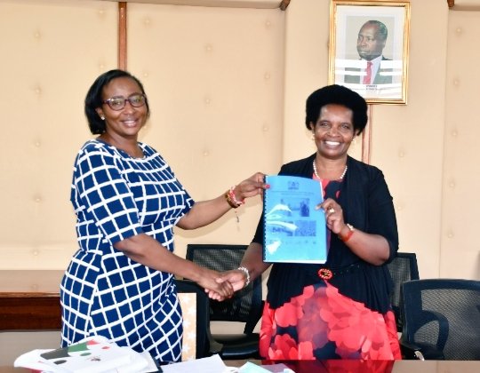 Mary Kimonye, MBS tweet media
