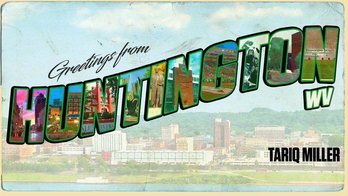 #WeAreMarshall