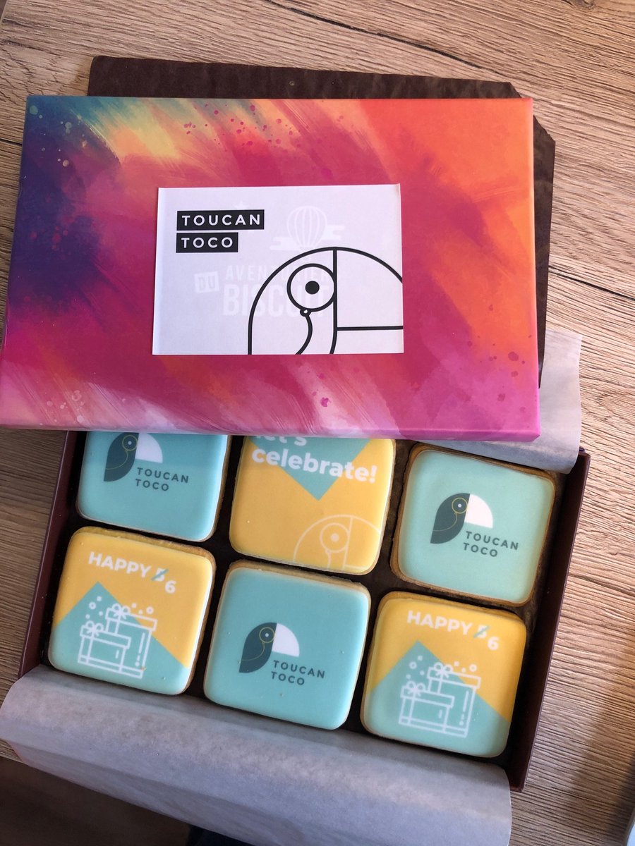 Bon anniversaire <a href="/Toucan_Toco/">Toucan</a>  et <a href="/Batt45/">Baptiste Jourdan</a> 🎂 et merci pour les biscuits de <a href="/marion291172/">Marion Pintaux</a> !