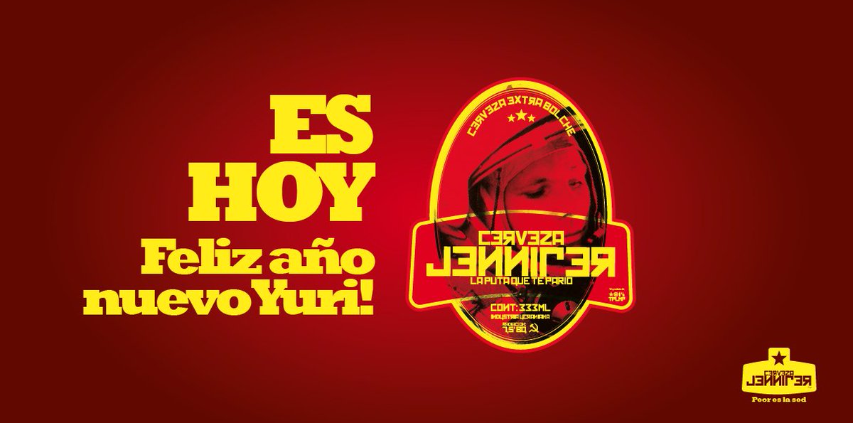 Cerveza Jennifer tweet media