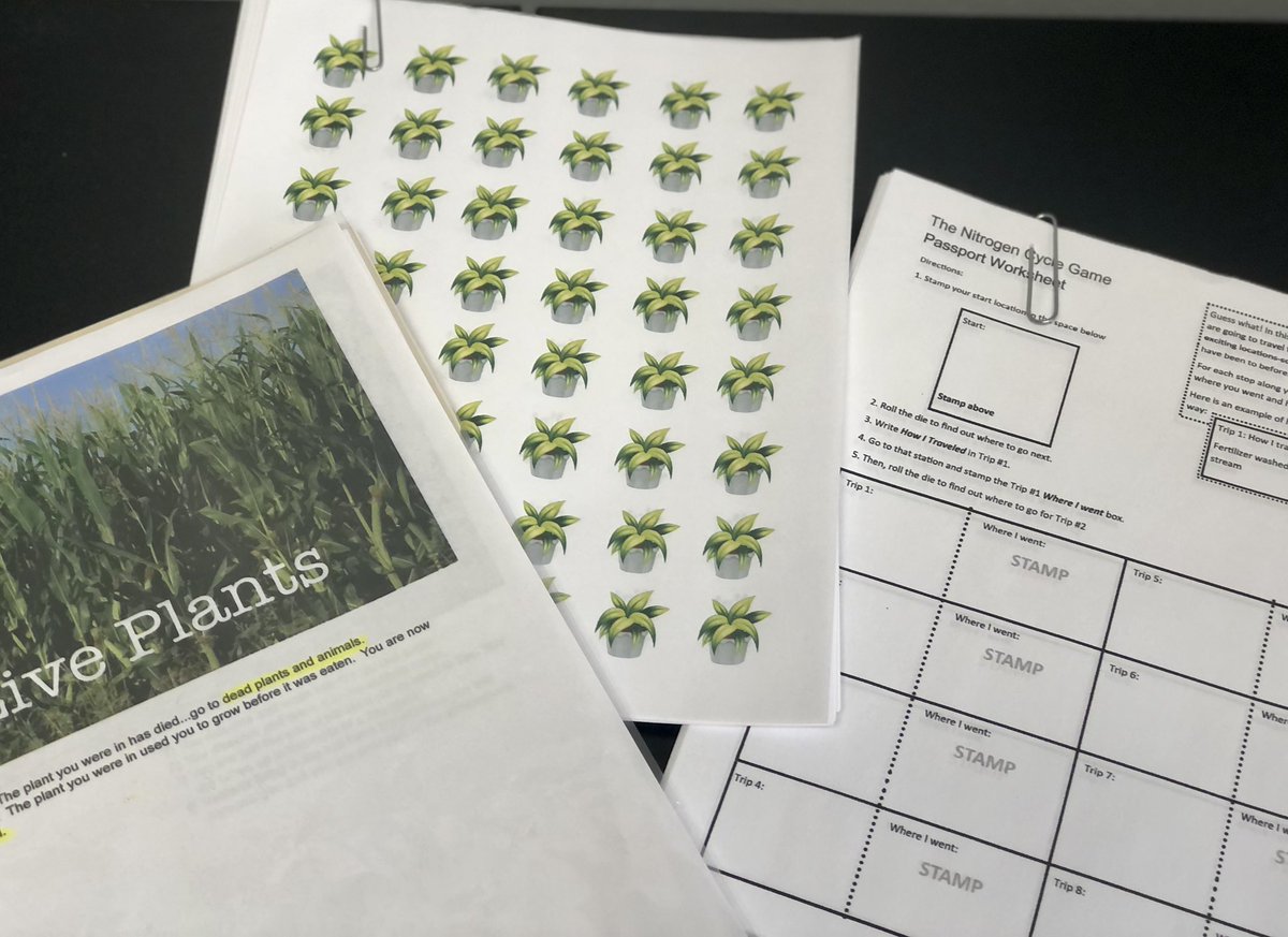 Ball_Mo_Lee's tweet photo. CPU high school students are learning about the importance of nitrogen to plants. @LinnCoAg @mjamesagd https://t.co/AlBoz6AV3q