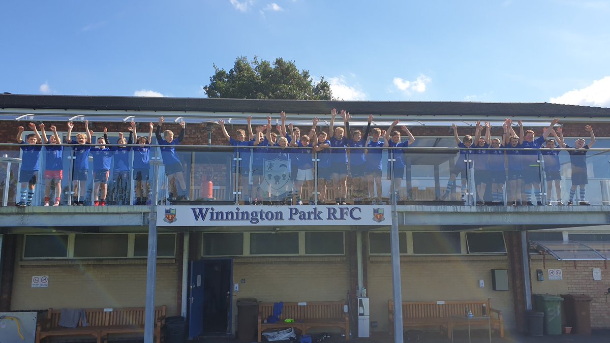 StartingXV's tweet photo. Rugby Camp in Easter Holidays @Wprfc_Religion Monday 12th and Tuesday 13th April 9.30am till 3.30pm ages 8 to 15 years boys and girls. Just £60 to book https://t.co/NUmcICZqtQ
@LoveNorthwich @GoNorthwich #rugbysback #rugby #salesharks #winningtonparkrugbyclub #northwichrugby https://t.co/znSPJBj6tz