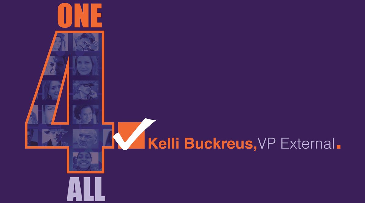 KelliBuckreus's tweet photo. Hey #athabascau Grad Students: The #vote starts TOMORROW (March 10th) for your #augsa student council executive @ https://t.co/yZF30G5agP. I’m KELLI BUCKREUS & I want to be your VP External. Find out more about me & the other candidates @ https://t.co/OMfjn4dIm2 https://t.co/MokpVtwVqP