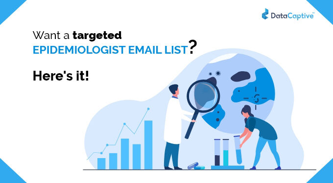 datacaptive's tweet photo. Request an insightful #epidemiologist #mailingdatabase to locate, target, and prospect the #decision-makers from 170+ countries. Our #emaillist gives you access to 50K+ contacts from top countries like the USA, UK, Canada, Australia, South America.... https://t.co/AmCfLNFlE7 https://t.co/Y7kFMsXwSV