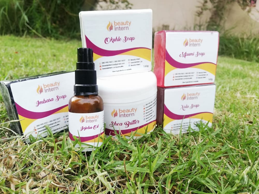 intern_beauty's tweet photo. #IthembaChallenge Our new business to grow! 🙏 https://t.co/qV39H3bjlc