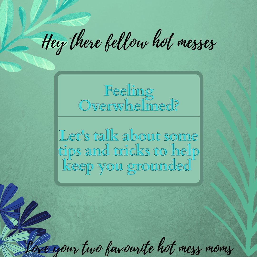 two_mess's tweet image. 1.) Go and sit in the dark alone for a few minutes and take deep breaths.
2.) Grab something with a lot of texture and take a few deep breaths.
3.) Make yourself a drink whether its coffee, tea or hot chocolate, the actual act of making it will help to relax you.