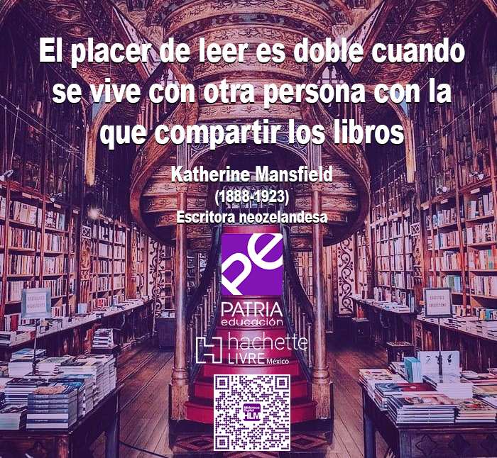 PATRIAEDUCACION's tweet photo. Nuestro placer: ¡ustedes!
https://t.co/LdGqNBEF0t
#libros #ebook #BibliotecaDigital #bdhlm https://t.co/KQTch1ZsEf