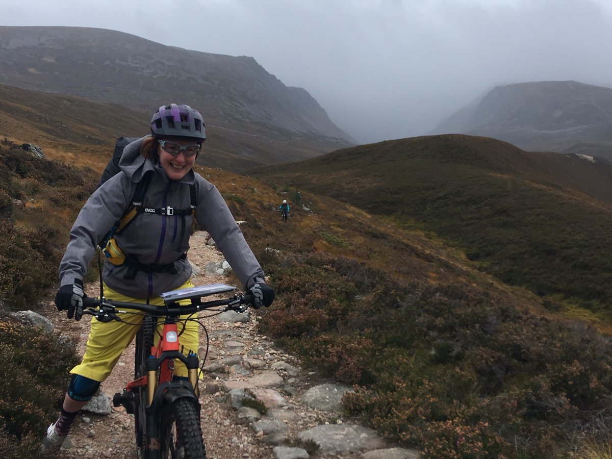 Macdui Bike Adventures tweet media