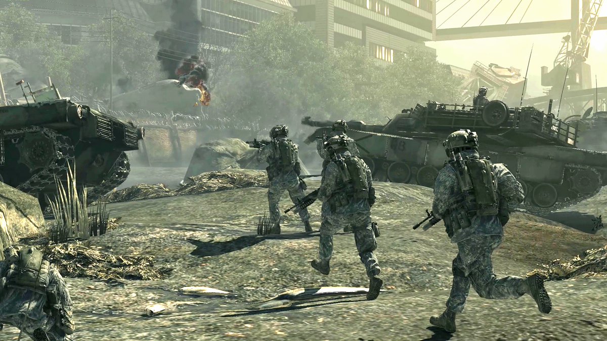 NpcUniverse's tweet photo. Battle of Hamburg / Modern Warfare 3
#callofduty #modernwarfare #modernwarfare3 #cod #modernwarfare #cod #mw2 #mw #callofdutymodernwarfare #retrogaming #retrogame #blizzardactivision #infinityward #modernwarfare3 #warzone #blackops #infinityward #classiccod #codislife https://t.co/MyfDuNn3cp