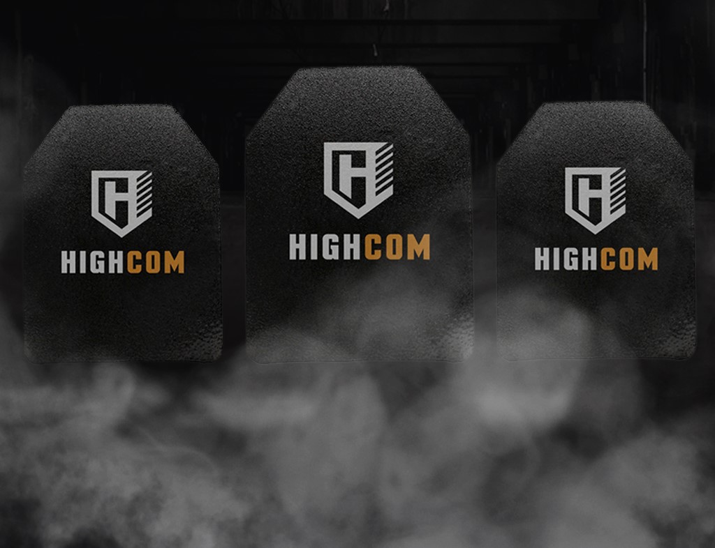 HighComArmor's tweet image. Answering the call for thinner, stronger, lighter rifle armor plates. NEW clandestine Guardian™ RSTP Gen 2, 3i10m, &amp;amp; 3i7m ICW sa3920 plates! Learn more here bit.ly/3uaT3PY  

#highcomarmor #NextGenBodyArmor #ballistictested #bodyarmor #tacticalgear #leo #rifleplate
