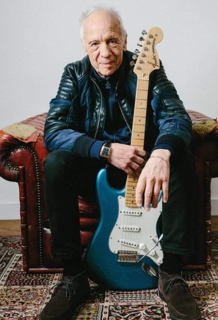 Happy 76th Bday Robin Trower ! (Procol Harum)  