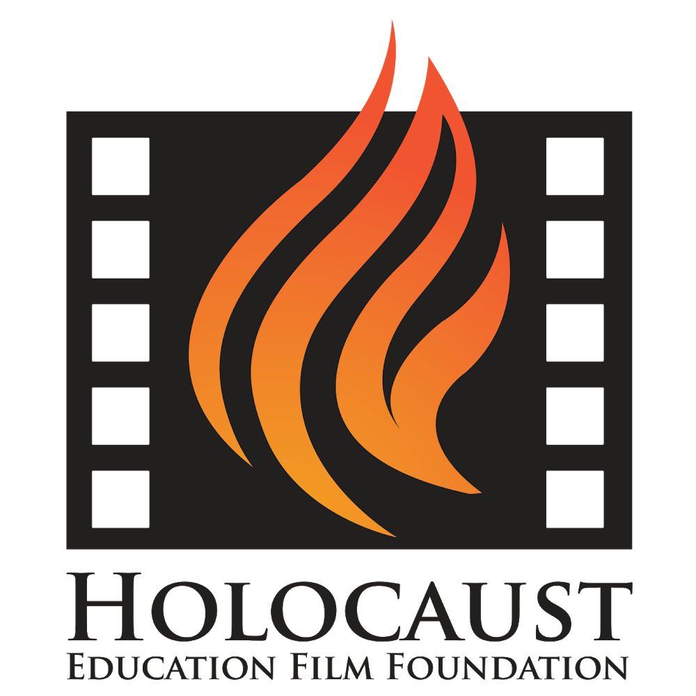 Holocaust Education Film Foundation, Inc. tweet media