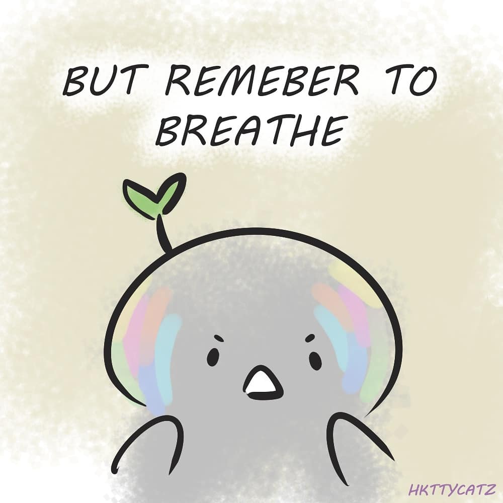 HKttyCatz's tweet photo. Colorboy is back to remind you to breathe and relax! c:
#colorboy #tuesdaymotivation
I low-key forgot if I post the full things to Twitter or not but owells, trying to post on IG again
https://t.co/iN3ZIIJxLJ https://t.co/8O7JibVBdm