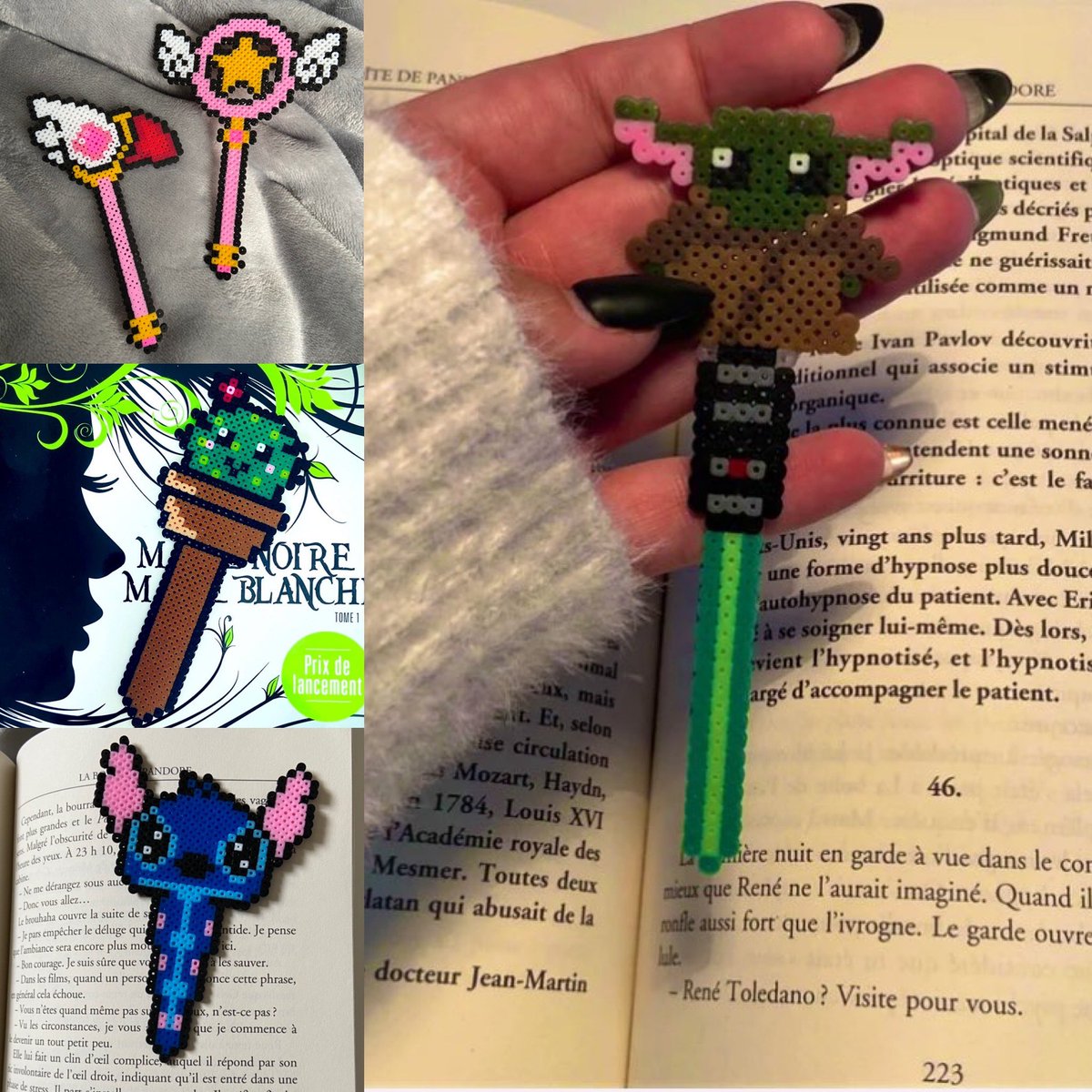 beadsgeek's tweet photo. Keychains🗝 vs Bookmarks📚

𝙿𝙲𝚇𝙻𝚁𝚂 = 𝟹𝟻% 
Link in bio🔥 https://t.co/sNr8LIOWS2