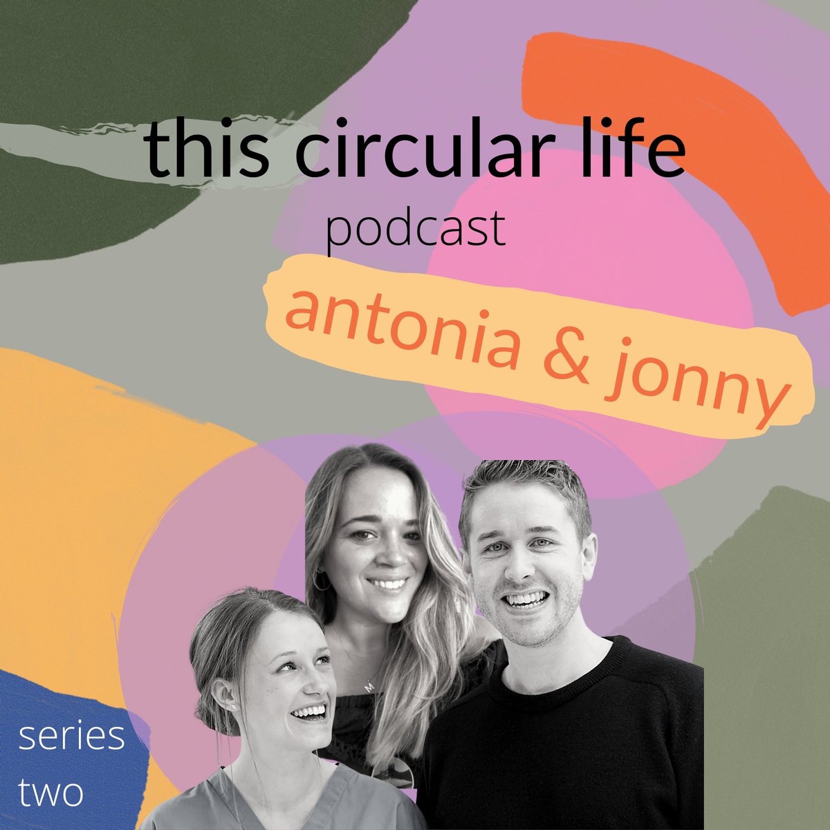 Cup of tea and a podcast I hear you say?! Ep. 2 of #ThisCircularLife is live and is a chat with the founders of <a href="/NursemSkincare/">Nursem</a> Antonia &amp; Jonny, two wonderful souls. Have a listen: feeds.buzzsprout.com/1166885.rss #podcast #TeaTime #entrepreneurs #purposedriven #PodcastandChill #nursem