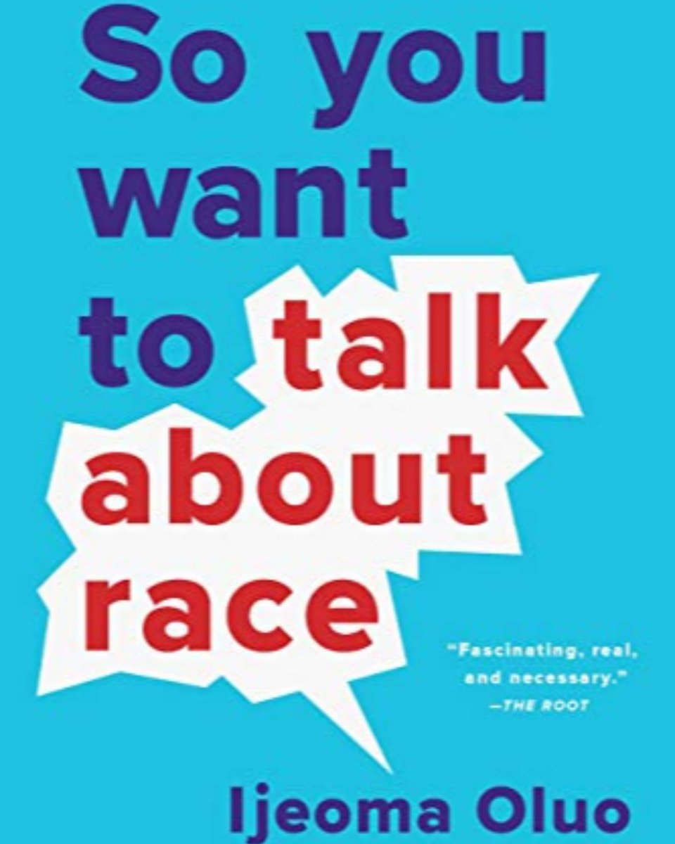 Announcing March's Speakeasy Bookclub choice: So You Want to Talk about About Race by Ijeoma Oluo!  Get your copy now and start reading to be ready for the conversation on Friday March 26! ow.ly/27TT50DLYX0 #ESLC #ESLCSpeakeasy