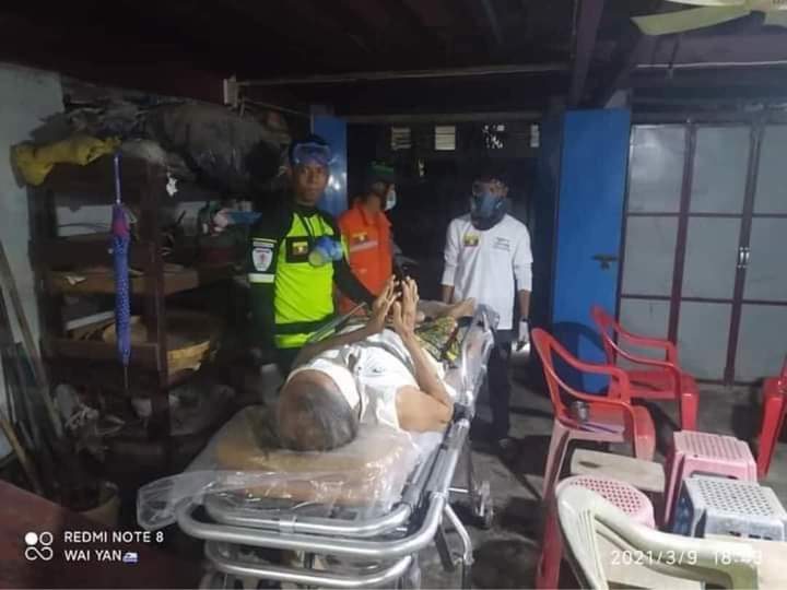 C2Ygn's tweet photo. @YourAnonCentral #DAWEI: Code Red 🚨🚨🚨 Terrorists (Military Soldiers) still shooting civilians at every where around DAWEI city. (21:00 Myanmar time, GMT +6:30) #Mar9Coup 

Please let the world know their brutality 🙏🙏🙏

#SaveDawei
#SaveMyanmar
#WhatsHappeninglnMyanmar 
#UrgentNeedR2P https://t.co/GObzDz9EFi