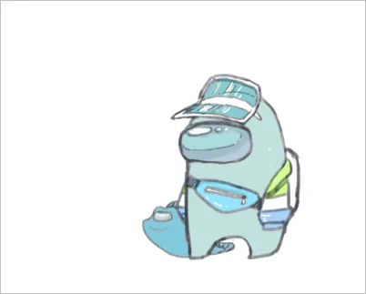 うつぼすたー 