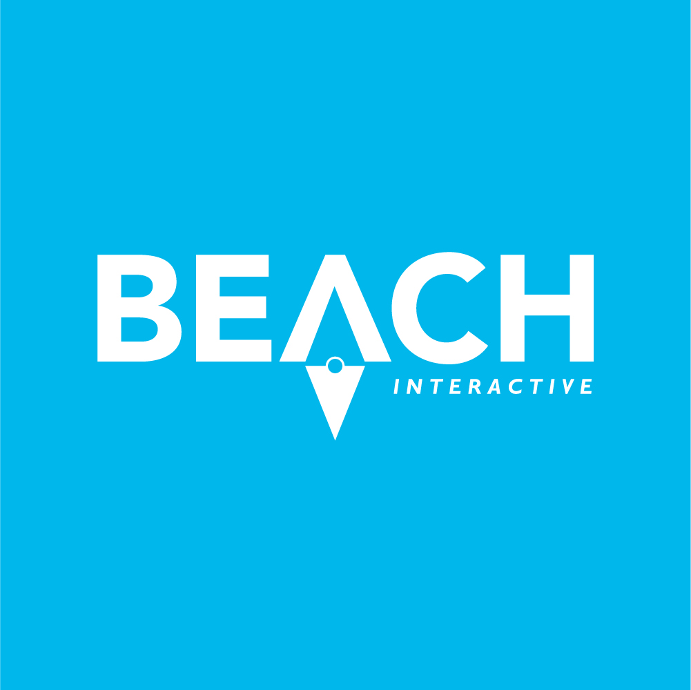 BeachInteractiv's tweet photo. Spot the difference. 👀😁 #newlogo https://t.co/F1U2naO0UW