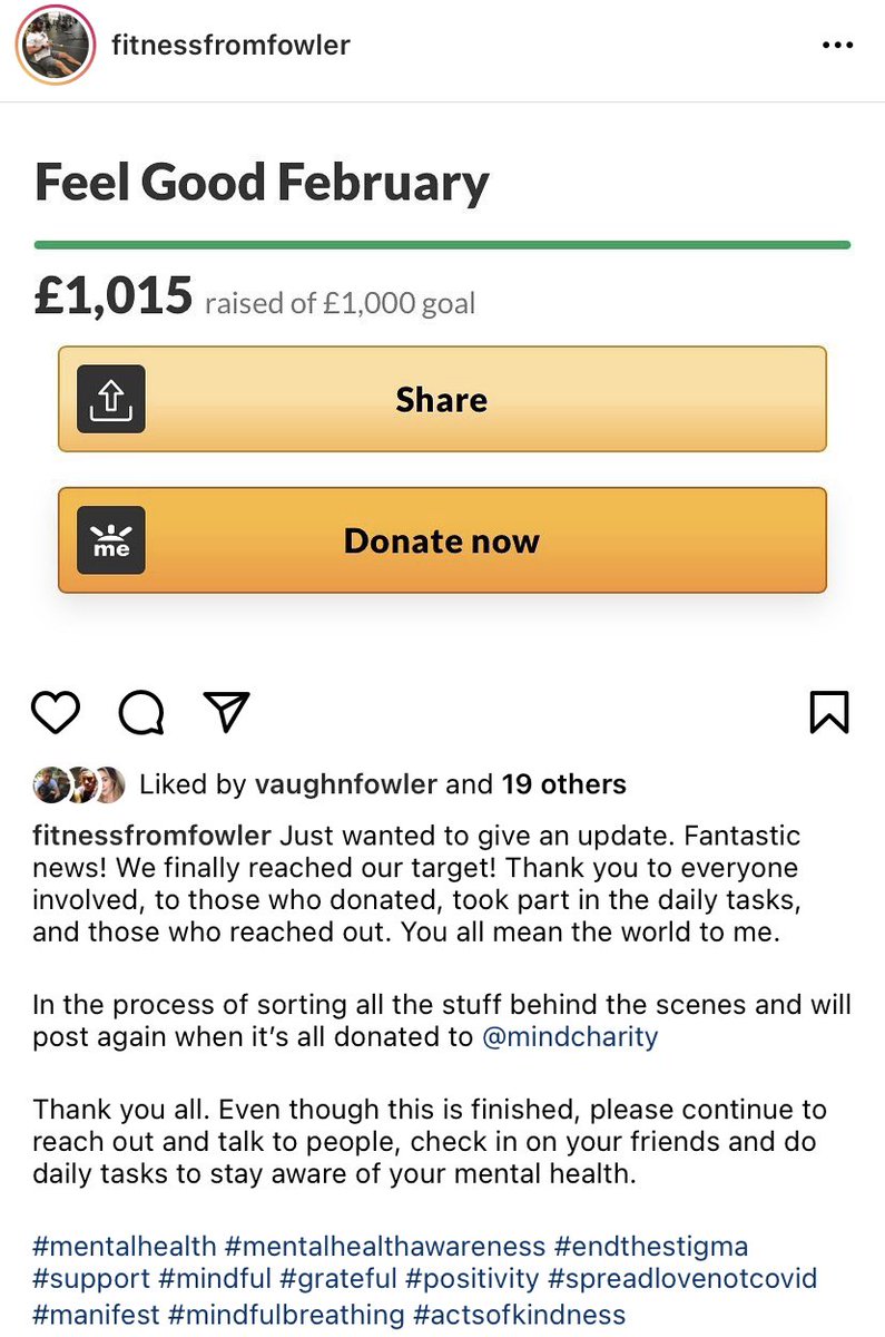 PontyUnitedM's tweet photo. The club would like to congratulate both @evanfowler6 and @Vfowler4 for collectively raising over £1,000 for @MindCharity @ctmmind 

The club raised £400 for Vaughn’s brave the shave and Evan’s feel good February saw him raise over £600. Well done both! 🐉👏 https://t.co/fVbpYniKuT