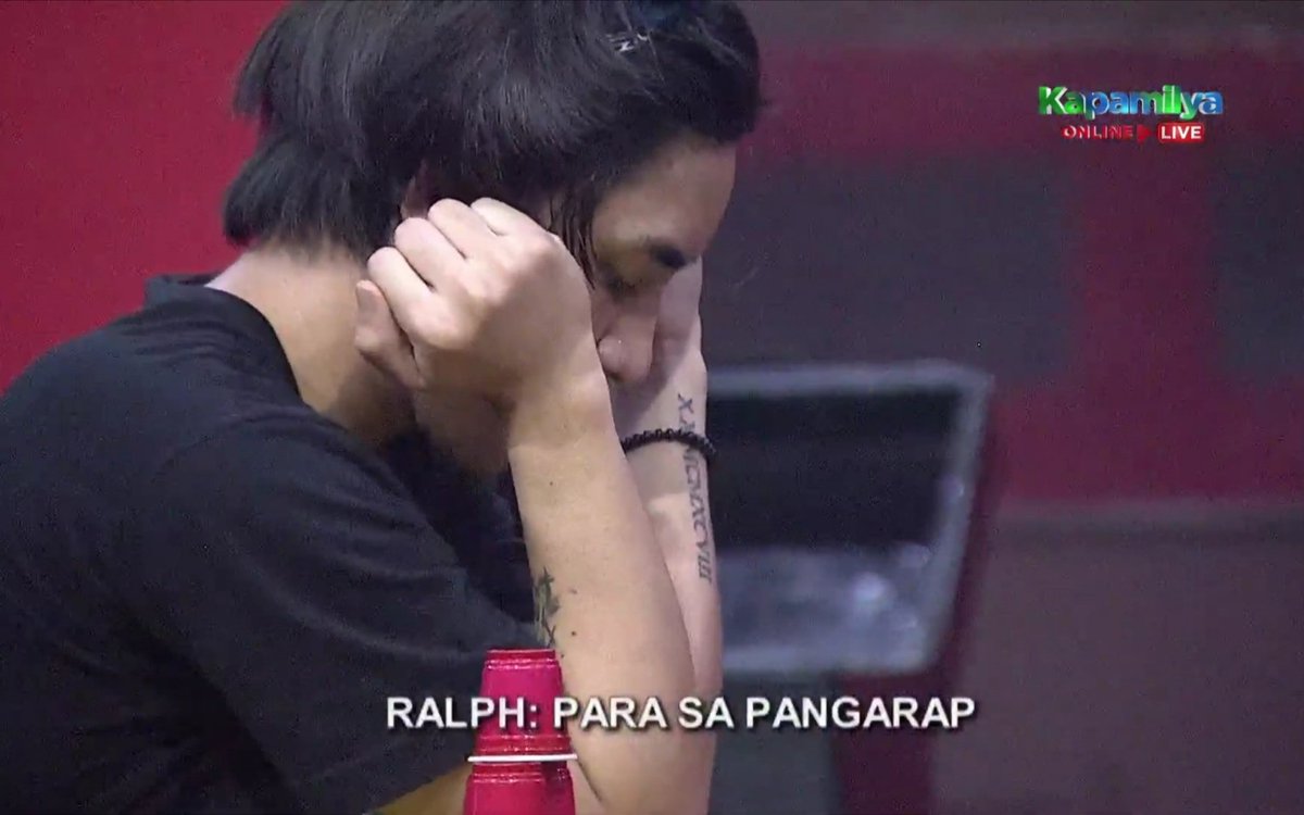 cicicrojo's tweet photo. Whatever the results will be, I'll accept it wholeheartedly cause I've seen how determined my Faves are in fighting/claiming Big 4 Spots. They really worked hard for it. Laban, Jie-Ann, Ralph, and Andrea! 🙏

#PBB1stChallengerTask #TeamJieAnn #TeamRalph #TeamAndrea https://t.co/eIWb5qTZtd
