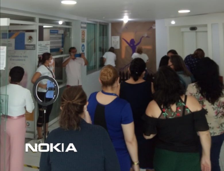 ISSSTE Tabasco tweet media