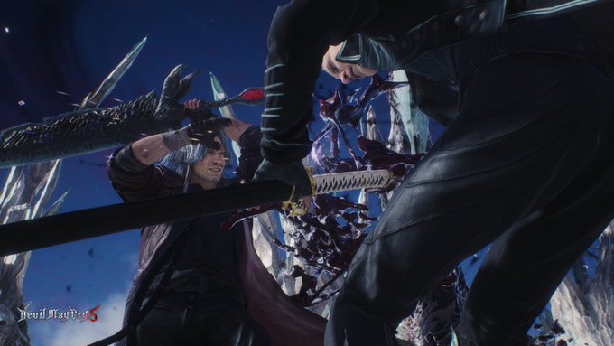 I`m afraid of Dante now 