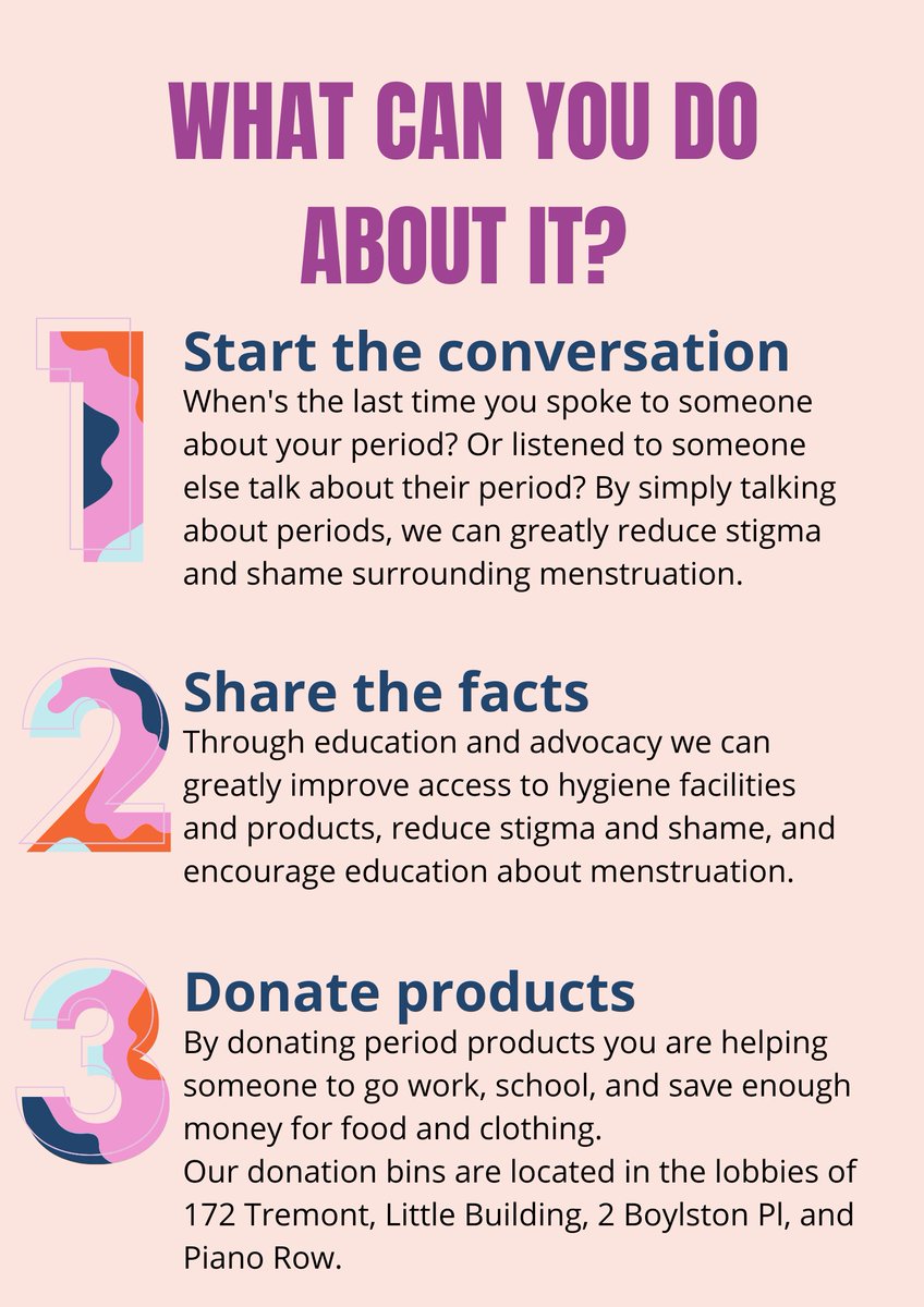 Learning more about the tampon tax with Emerson Flows x Herstory