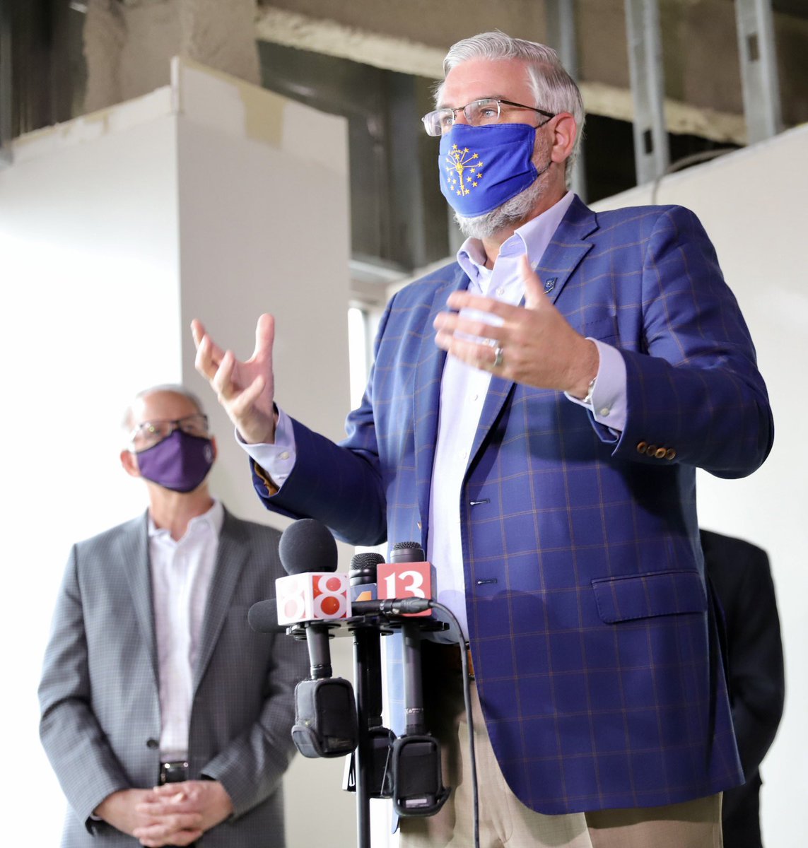 Indiana Economic Development Corp. tweet media