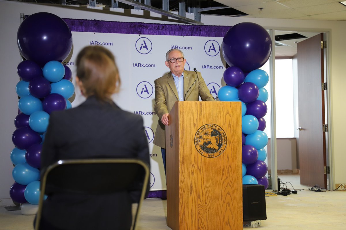 Indiana Economic Development Corp. tweet media