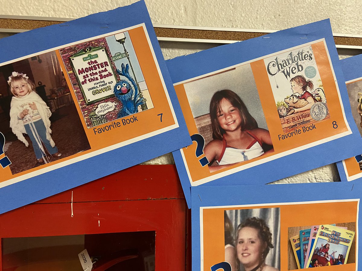 leighpatrick611's tweet photo. Check out our staff.  Before they were Wildcats... #SPSreads   @westportcats https://t.co/dlaaQnqYxf