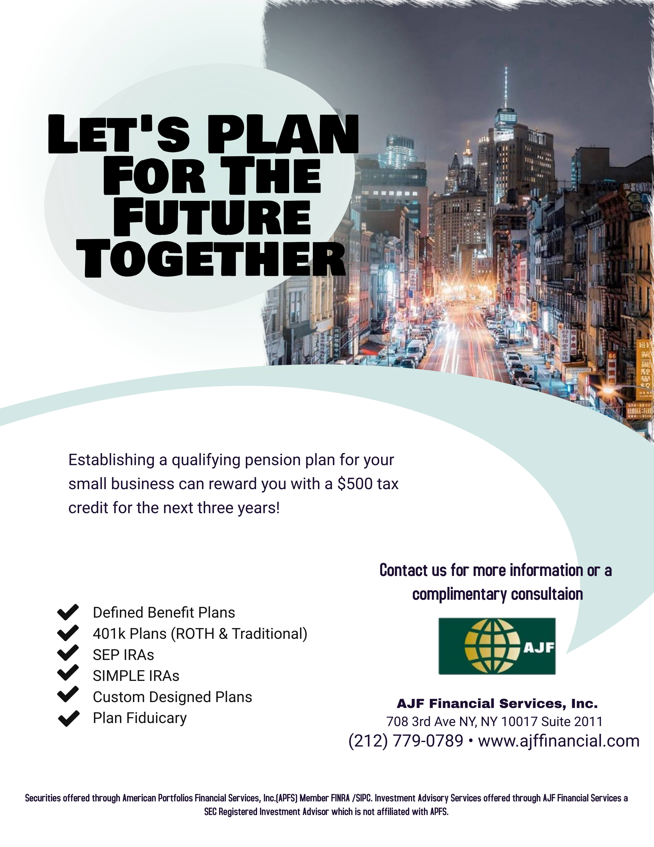 Ajf Financial Ajffinancial Twitter