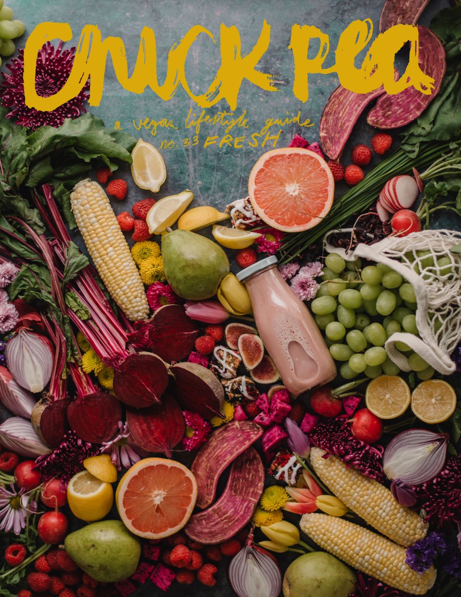 chickpea_mag's tweet photo. ✨ issue 33: FRESH ✨ is out online today 🥰✨ https://t.co/1vEeFwnSN7 https://t.co/YDOsE2vnlB