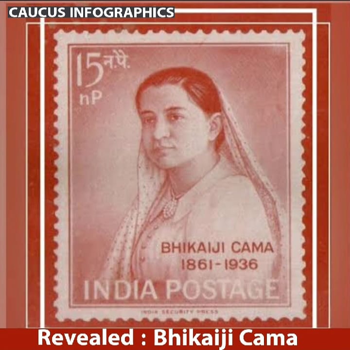caucushindu's tweet photo. We bring to you insights from the life of a feminist icon - Bhikaiji Cama, whose legacy continues to remind us of the initial stages of the freedom struggle and the courageous women who have bravely fought for the country over the years. Swipe left to read more!
(1/2) https://t.co/QXCqKspVmp