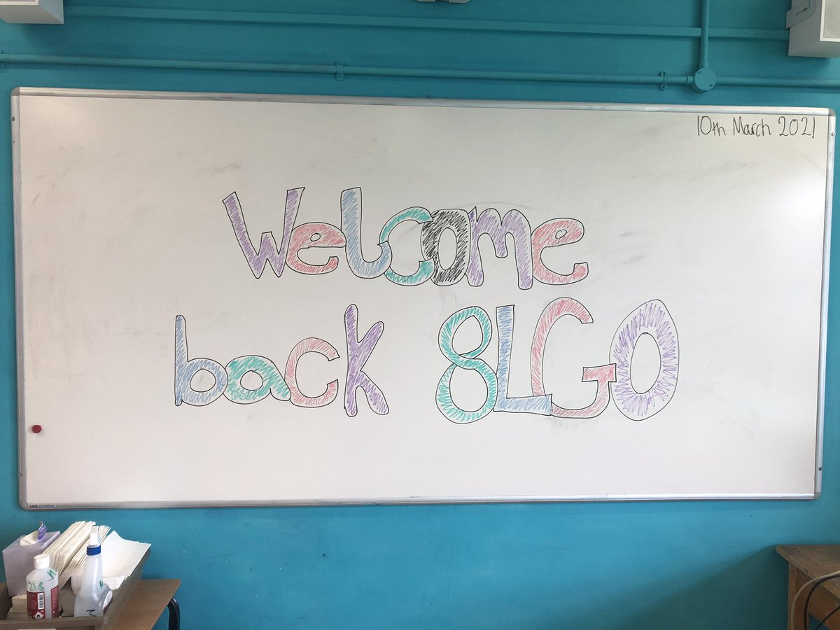 So nice to see my form briefly today, so excited to welcome them all back properly tomorrow! #BackToSchool <a href="/ACOCorps/">ACO Corps</a>