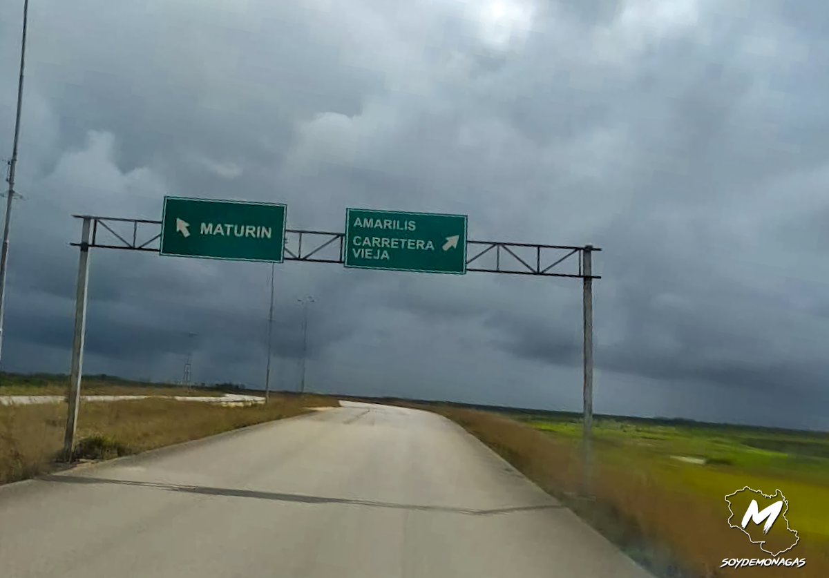 soydemonagas's tweet photo. ¡Bienvenidos a Maturín! 😍 https://t.co/ouyQIAEvoS