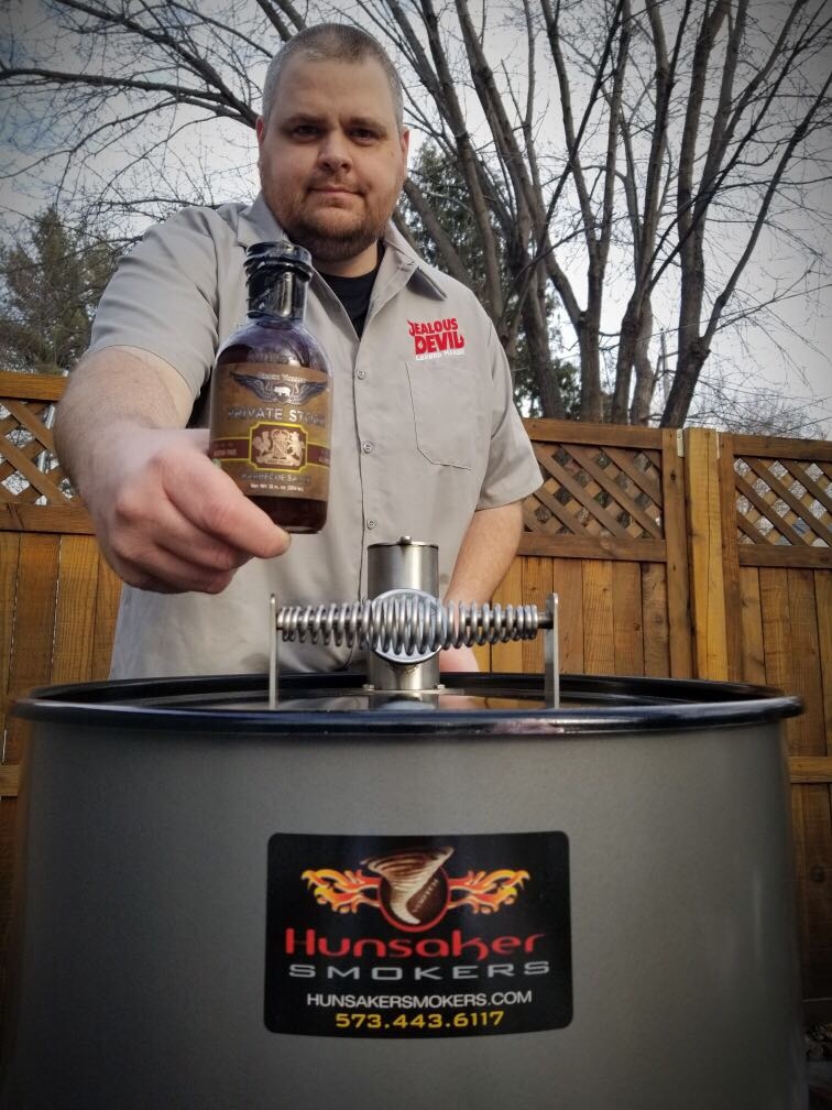 Meet March's Croix Valley Grillmeister, Al Gackstetter of @PigsEyeBBQ.  Al has been smoking and grilling for 12 years and started Pig's Eye BBQ in 2019.  Check out all of Al's awesome food on his Instagram page.
Sign up for the croixvalleyfoods.com email list to learn more!