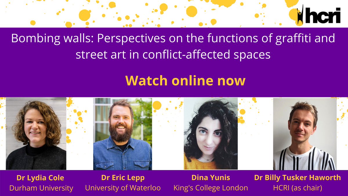 HCRInstitute tweet media