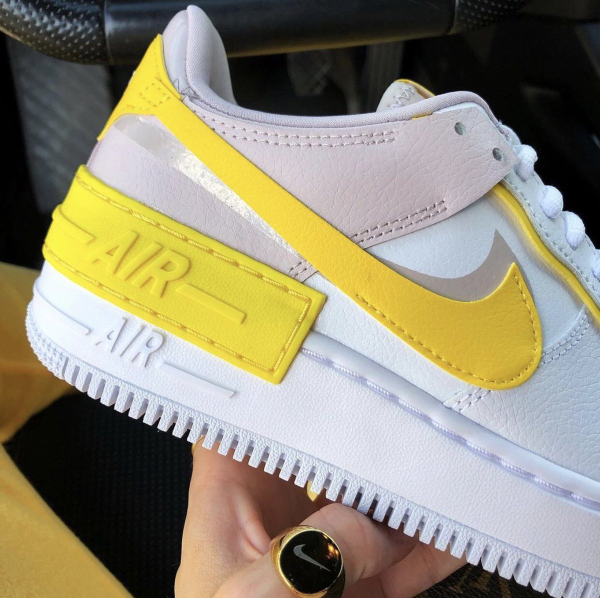 bestoffshoes's tweet photo. Air Force 1 Shadow https://t.co/urRouqcsTY