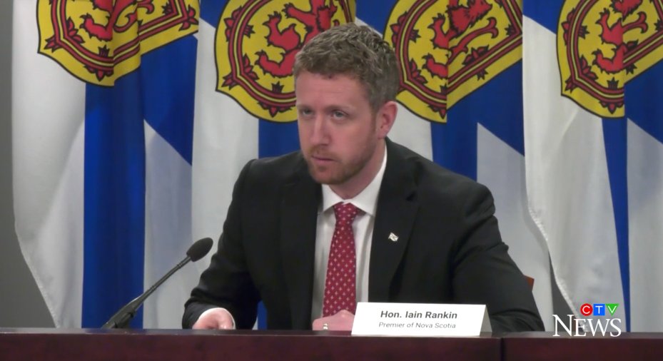 Ctv News On Twitter Watch Live N S Premier Iain Rankin And Dr Robert Strang Provides An Update On Covid 19 Cases And Vaccines Https T Co Si4gz4i3zv Covid19 Https T Co 8rxh0nibhm