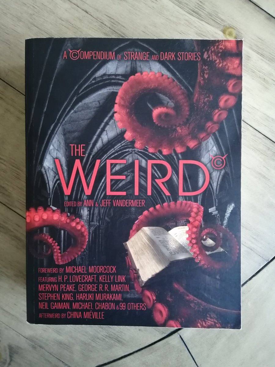 63. "The Night Wire" by H. F Arnold from THE WEIRD.